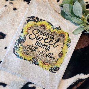 Yellowstone shirt beth dutton sunflower cute popular sublimation